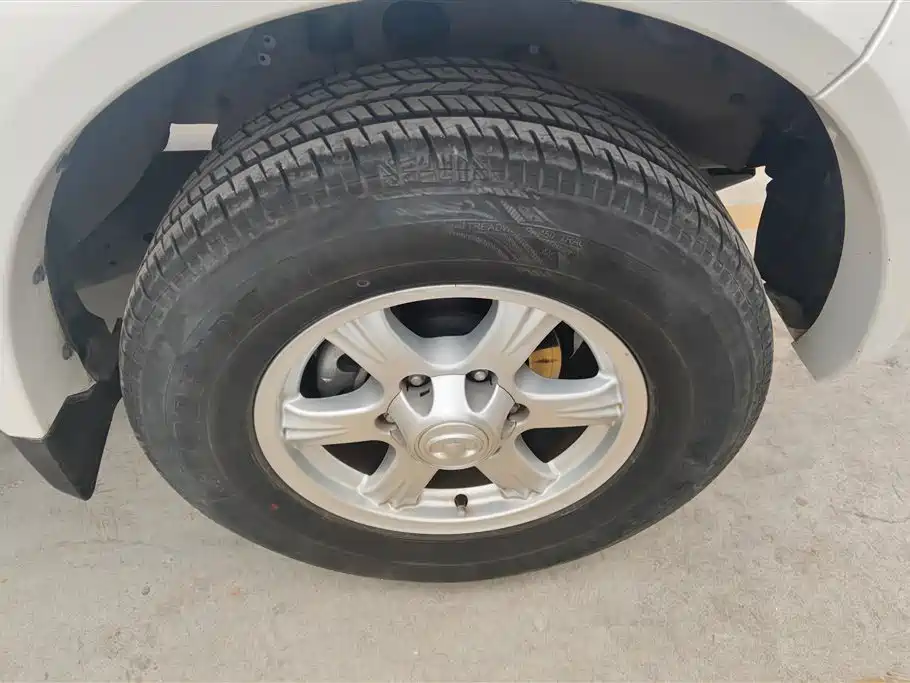 GREAT WALL FENGJUN 5