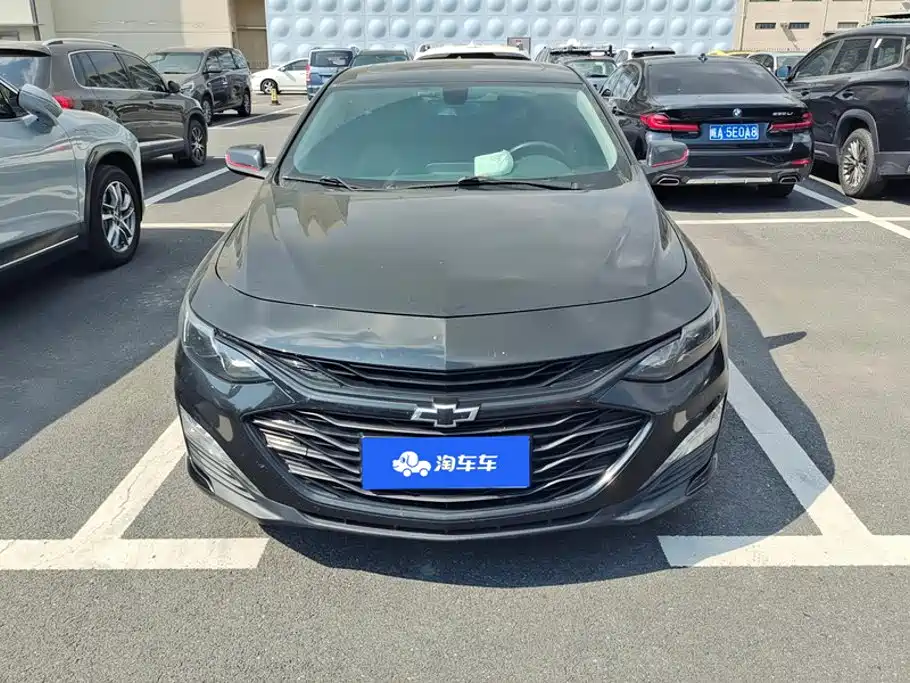 Chevrolet Malibu XL — миниатюра 2