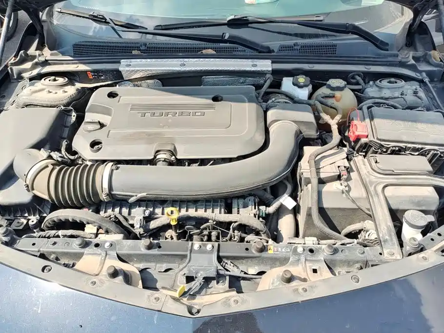 Chevrolet Malibu XL — миниатюра 10