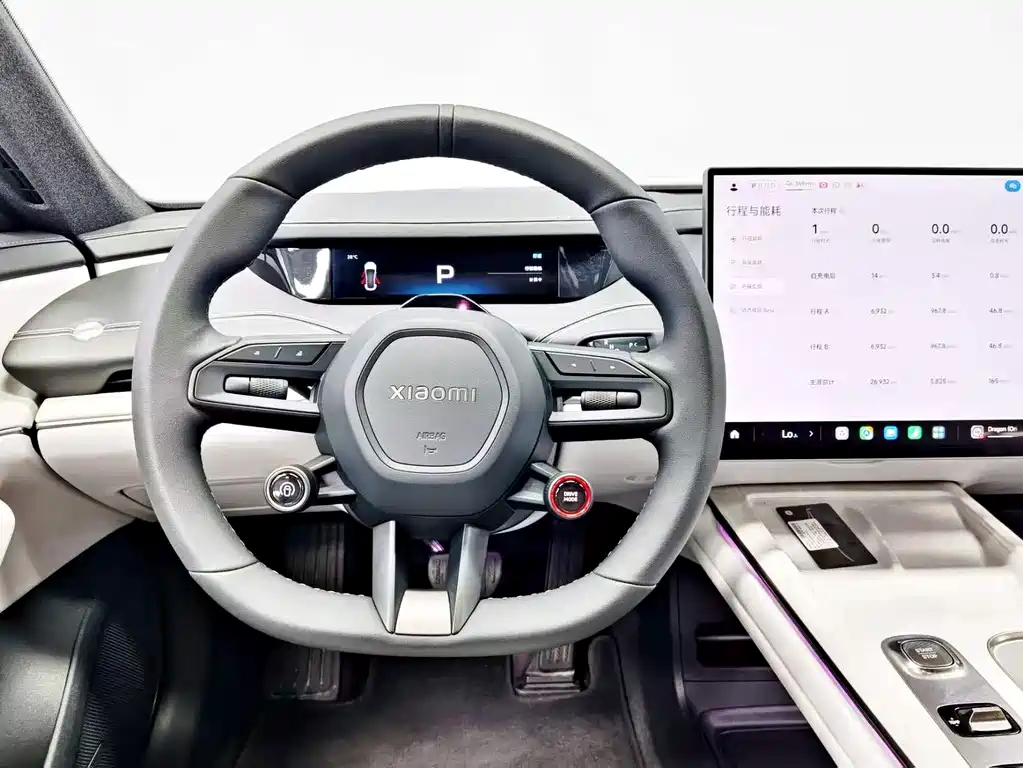 Xiaomi SU7 — миниатюра 10