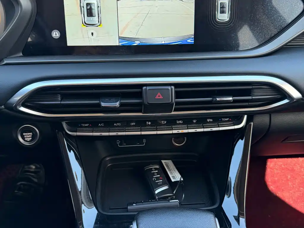 GAC Motor Trumpchi GS4 — миниатюра 11