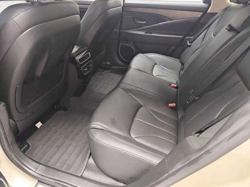 Geely Borui — миниатюра 5