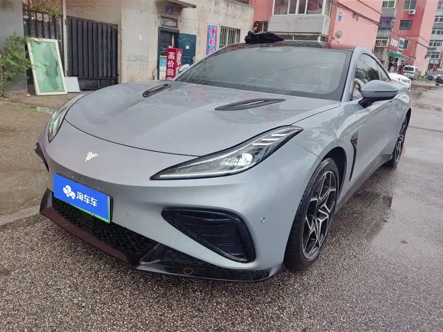 Neta Neta GT 2024