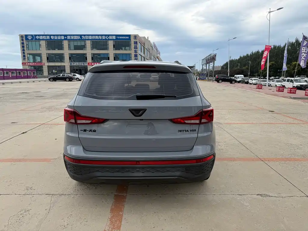Jetta VS5 — миниатюра 5