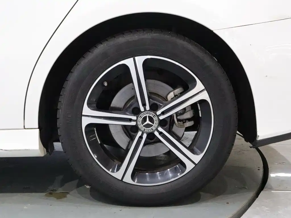 Mercedes-Benz A-Class — миниатюра 21