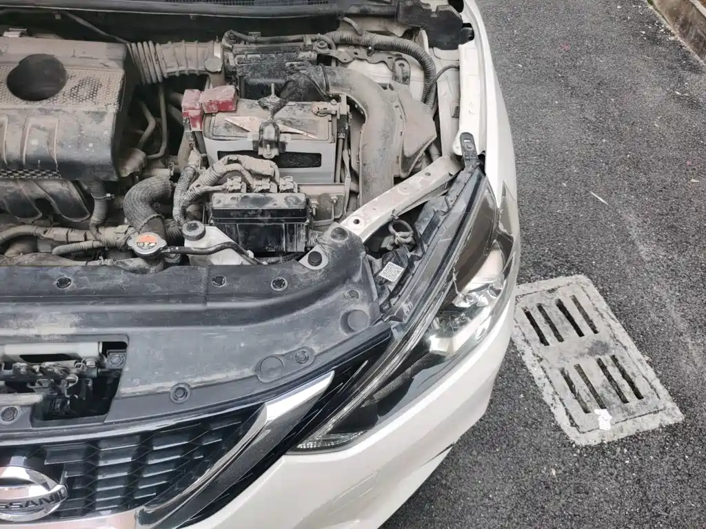 Nissan Sylphy — миниатюра 22