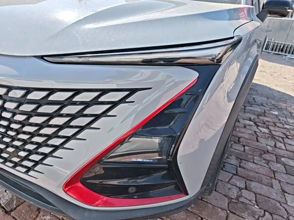 Changan UNI-T — миниатюра 24