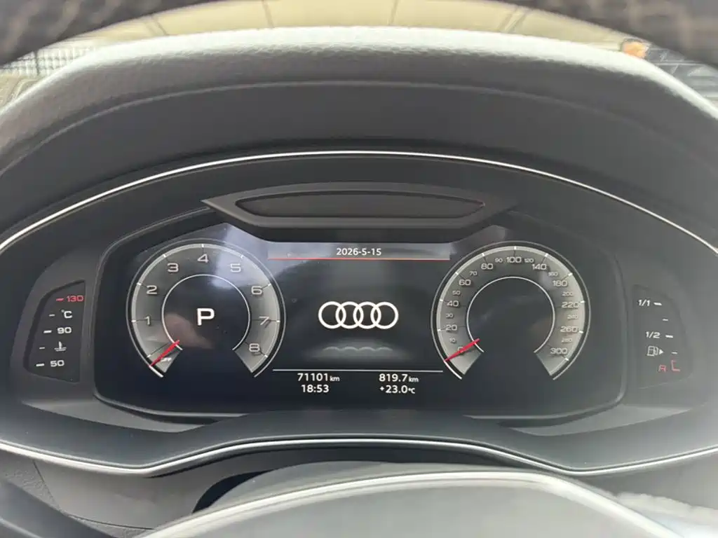 Audi A6L — миниатюра 13