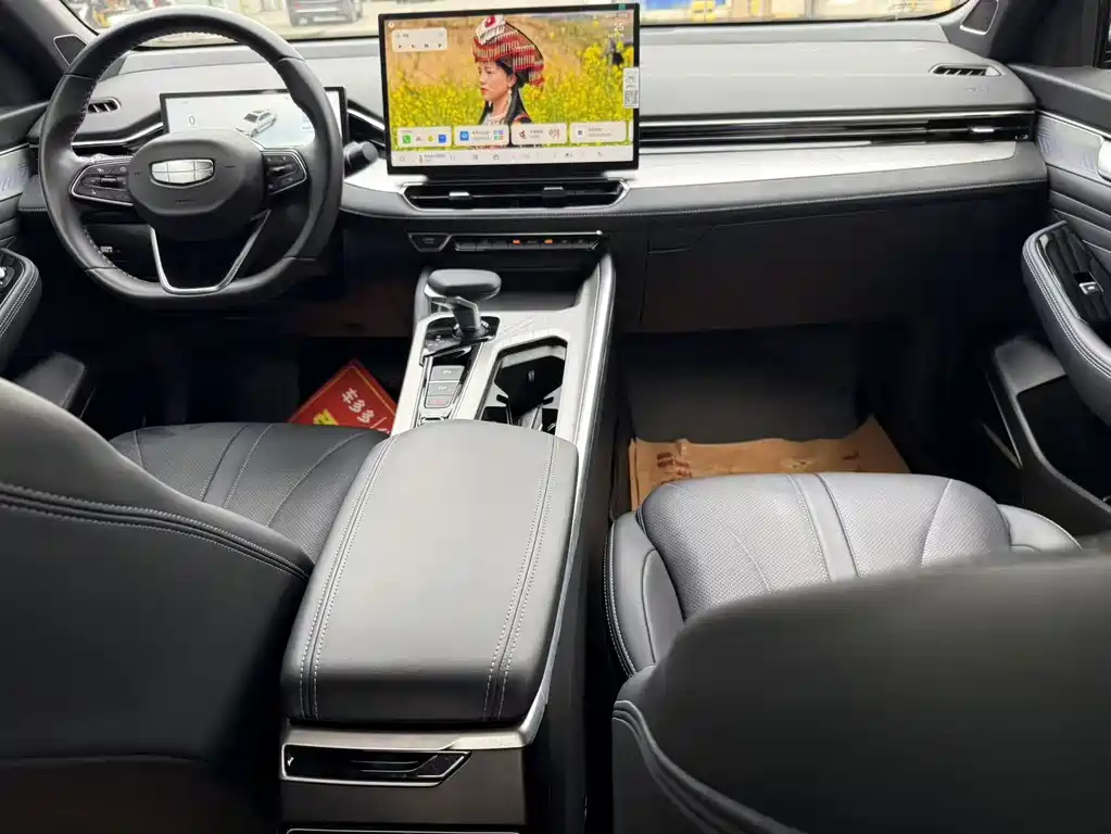 Geely Xingrui — миниатюра 3