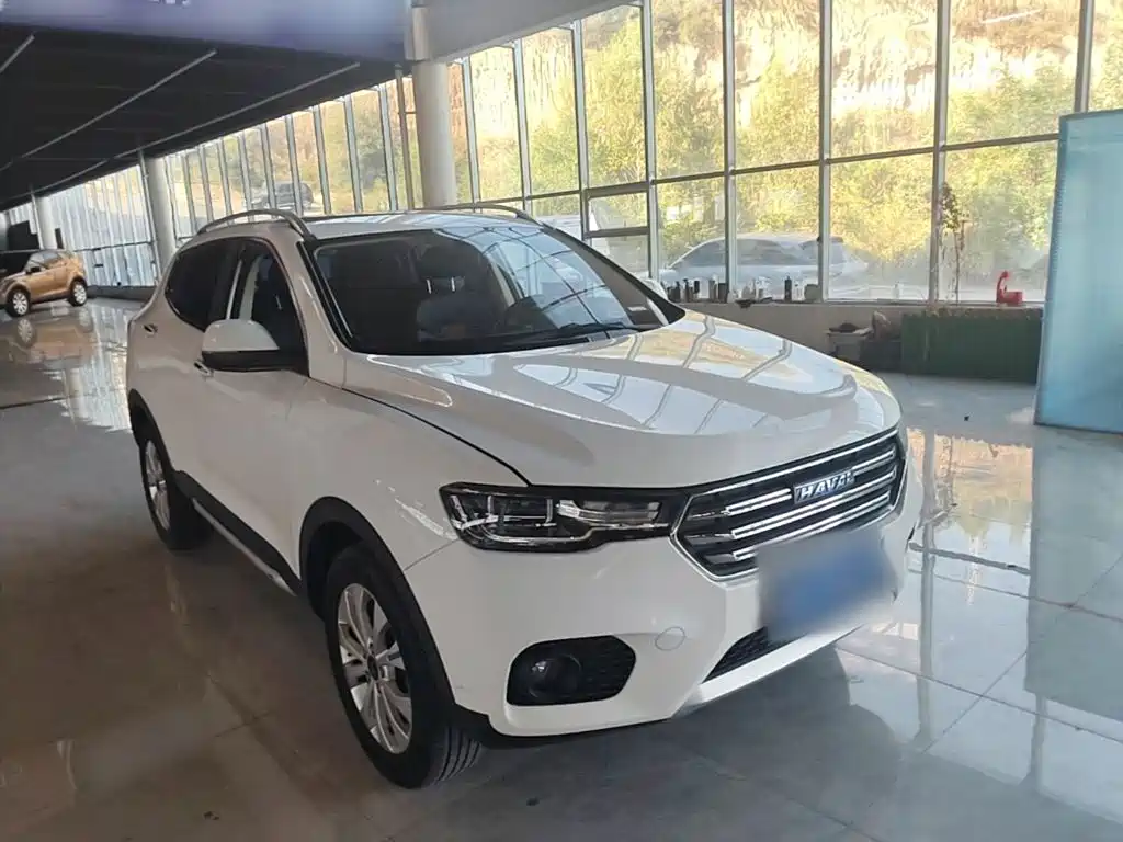 Haval H2s — миниатюра 4