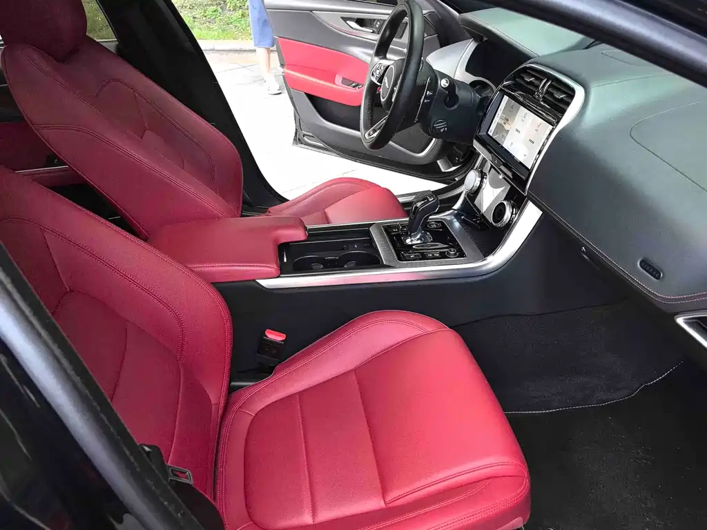 Jaguar XEL — миниатюра 6
