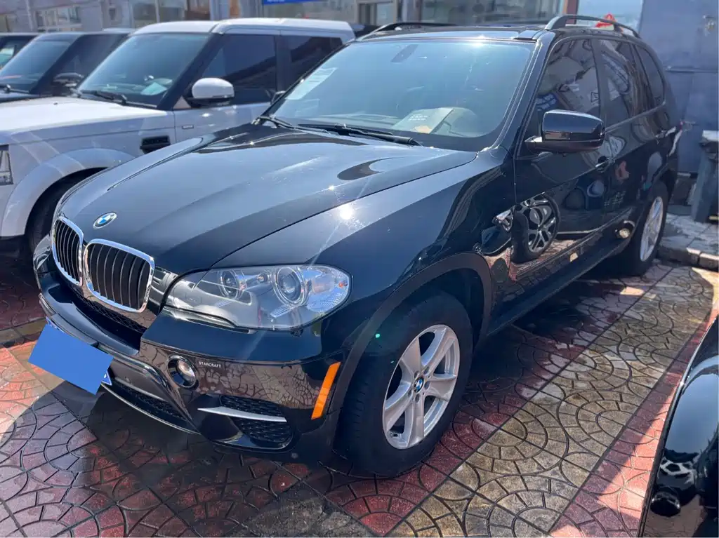 BMW X5 (Import) 2013