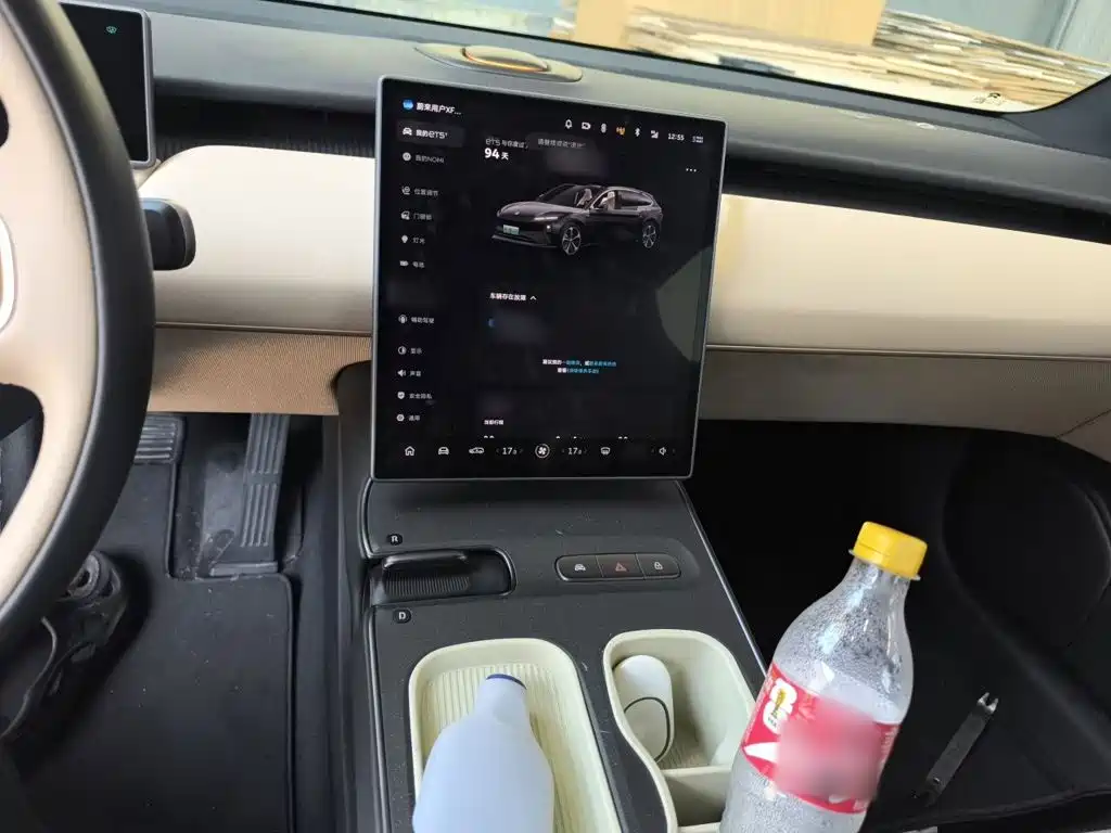 NIO ET5T — миниатюра 6