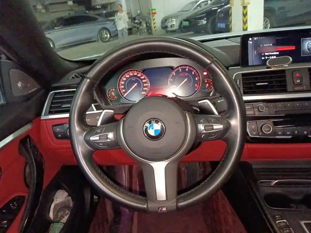 BMW 4 Series — миниатюра 6