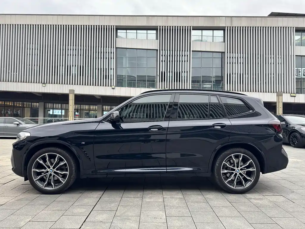BMW X3 — миниатюра 5