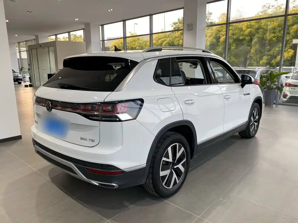 Volkswagen Tayron — миниатюра 6