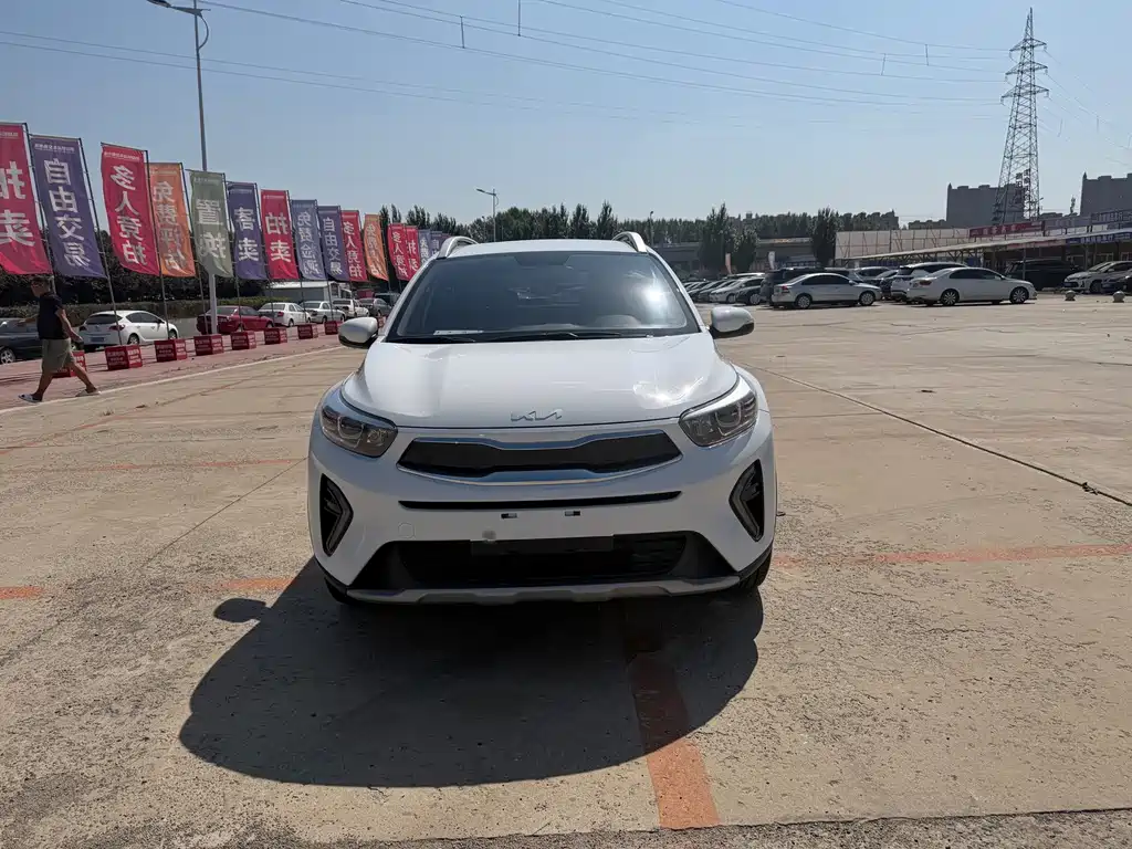 Kia KX1 — миниатюра 2