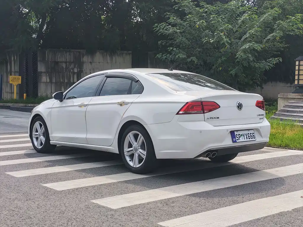 Volkswagen Lamando — миниатюра 16