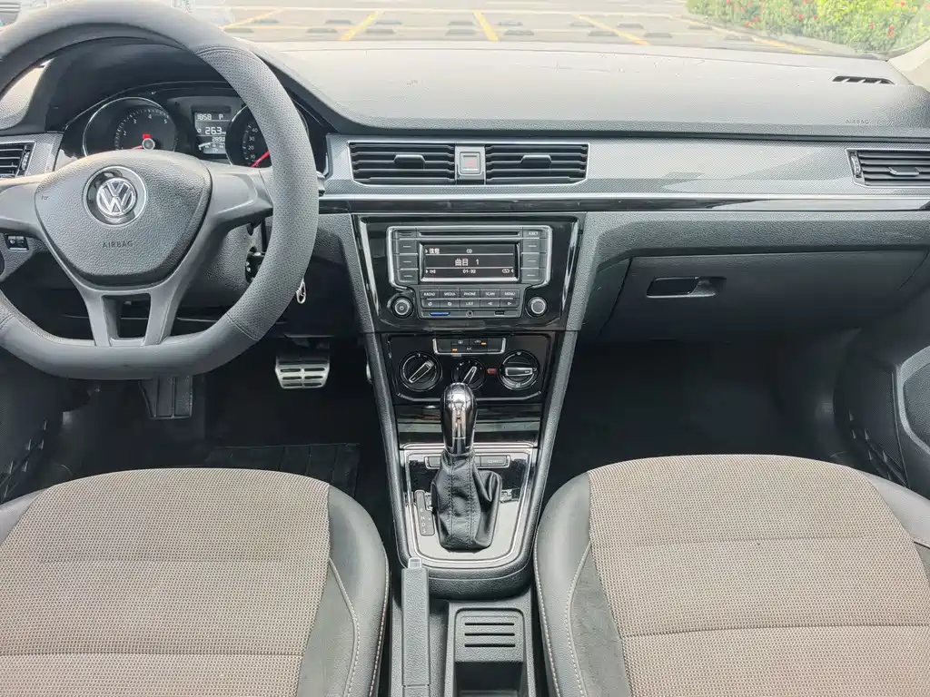 Volkswagen C-Trek — миниатюра 8