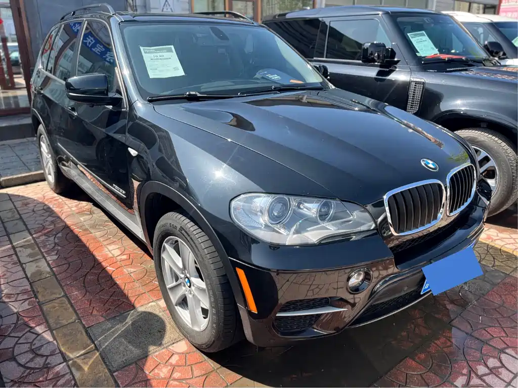 BMW X5 2013 3.0T