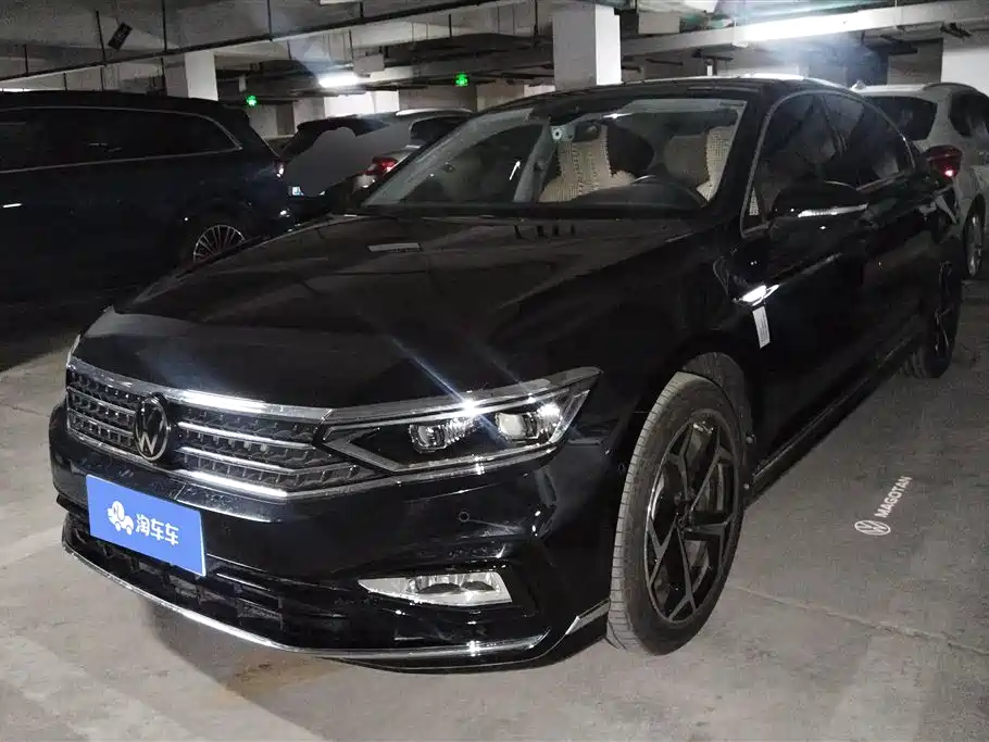 Volkswagen Magotan 2024