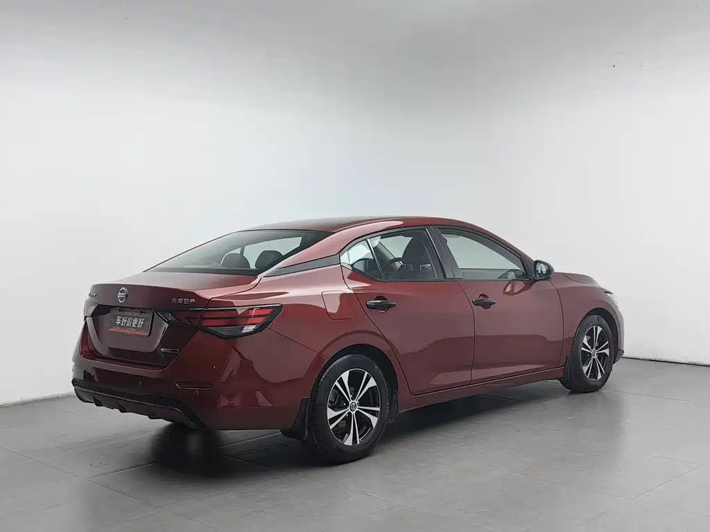 Nissan Sylphy — миниатюра 2