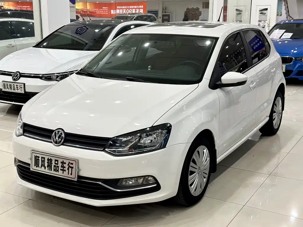 Volkswagen Polo — миниатюра 21