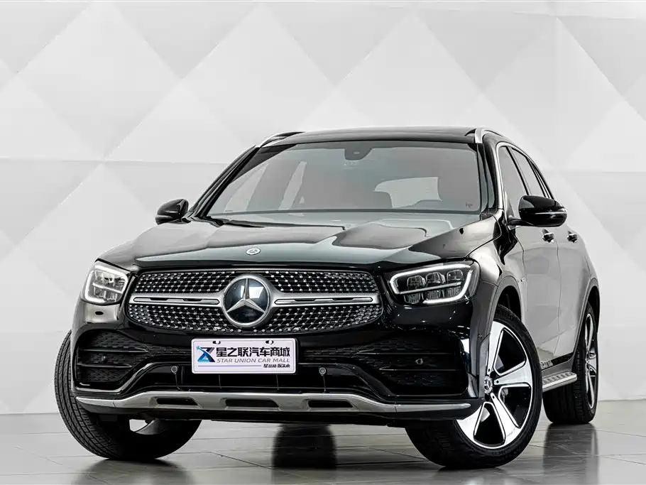 Mercedes-Benz GLC — миниатюра 2