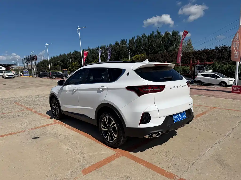 Jetour X70 — миниатюра 6