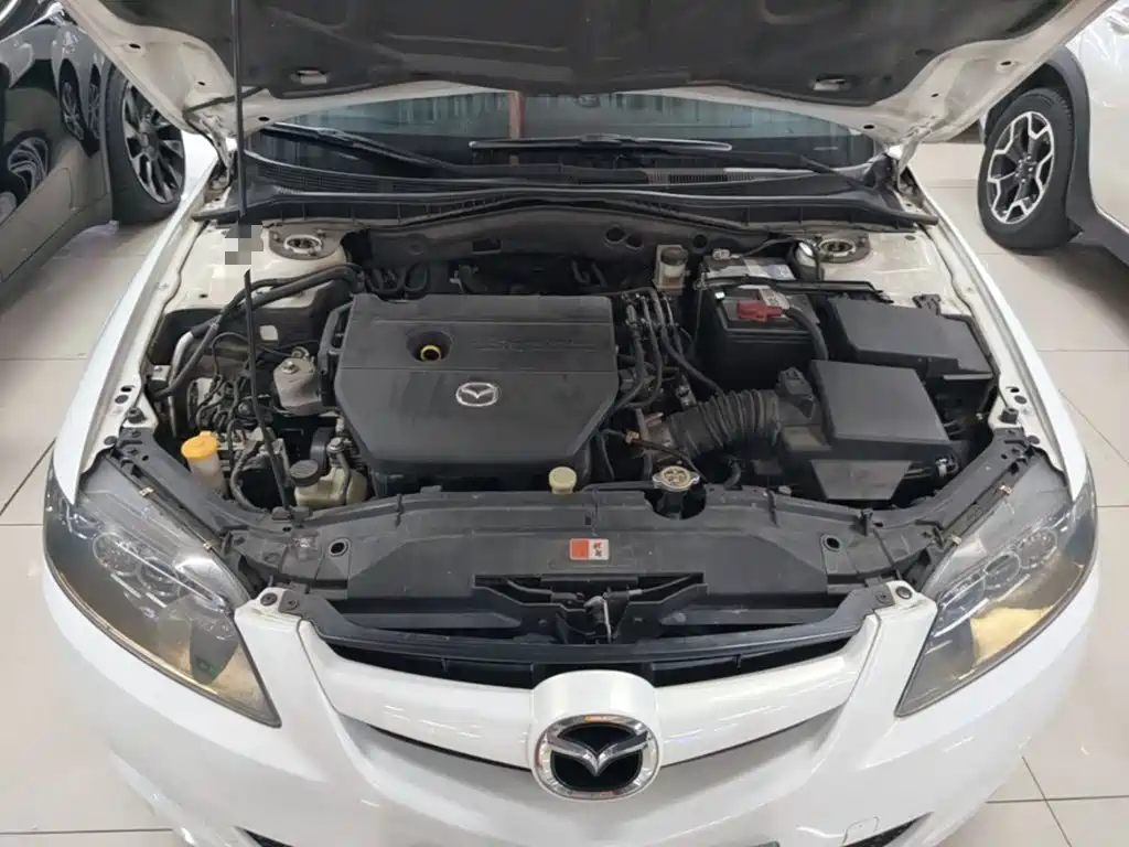 Mazda 6 — миниатюра 16
