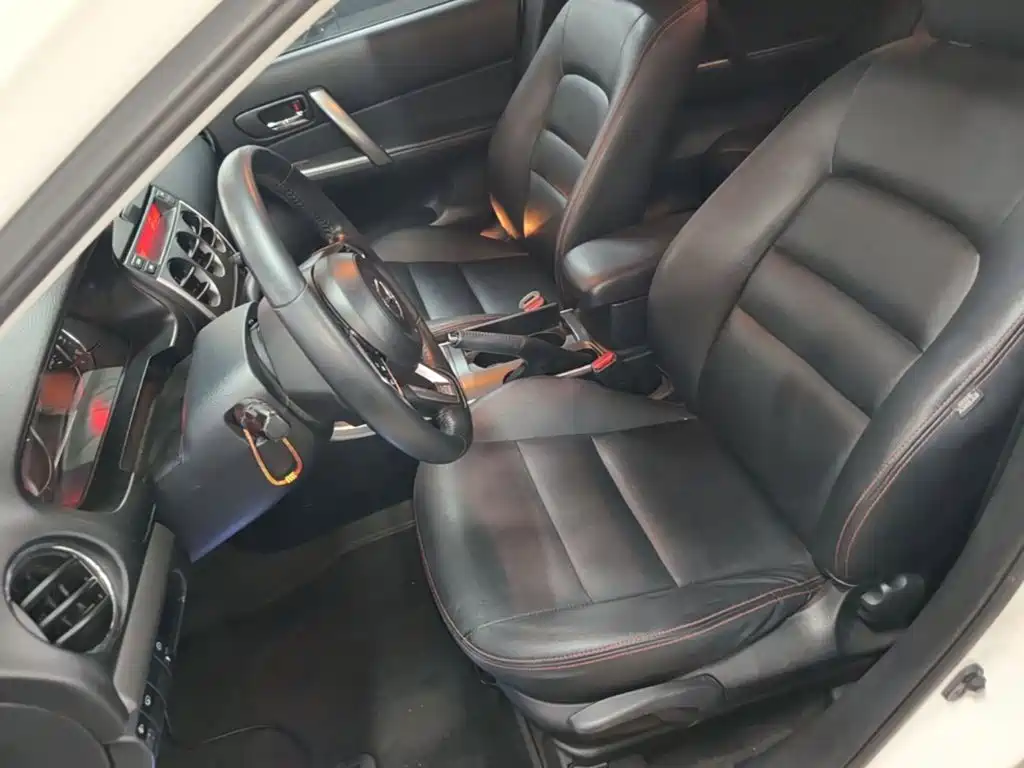 Mazda 6 — миниатюра 11