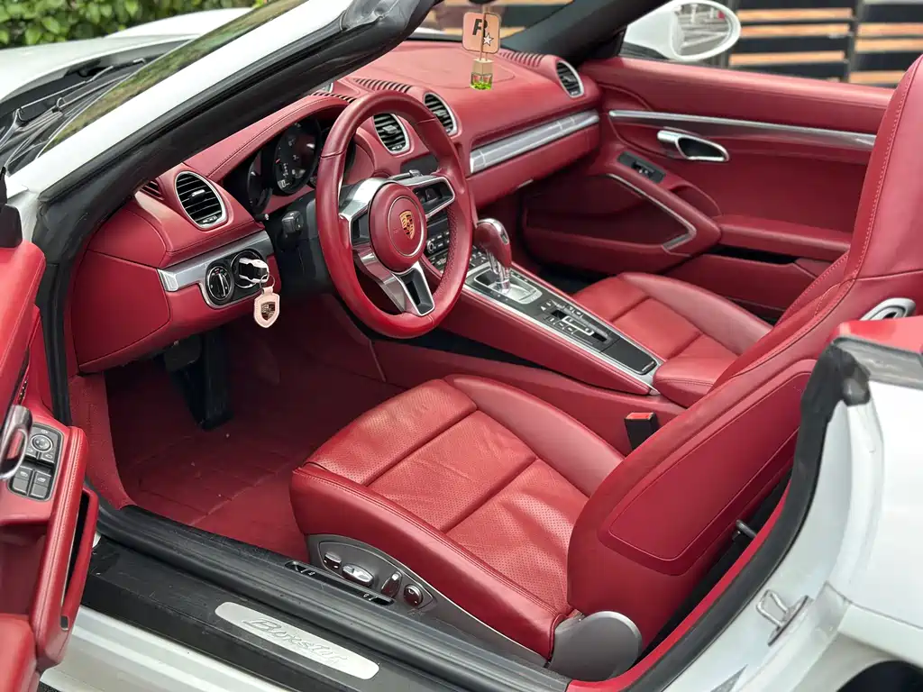 Porsche 718 — миниатюра 10