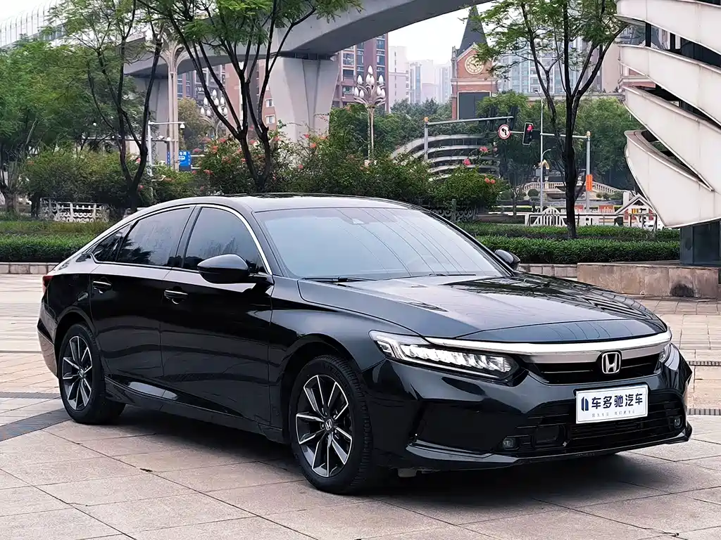 Honda Inspire — миниатюра 3