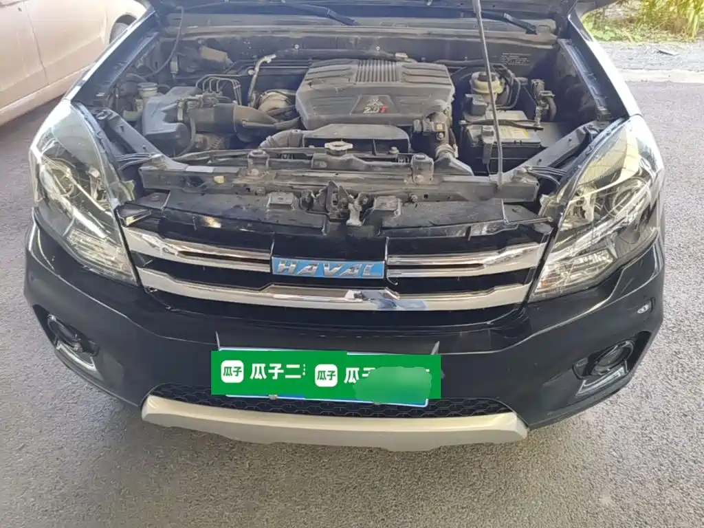 Haval H5 Classic — миниатюра 25
