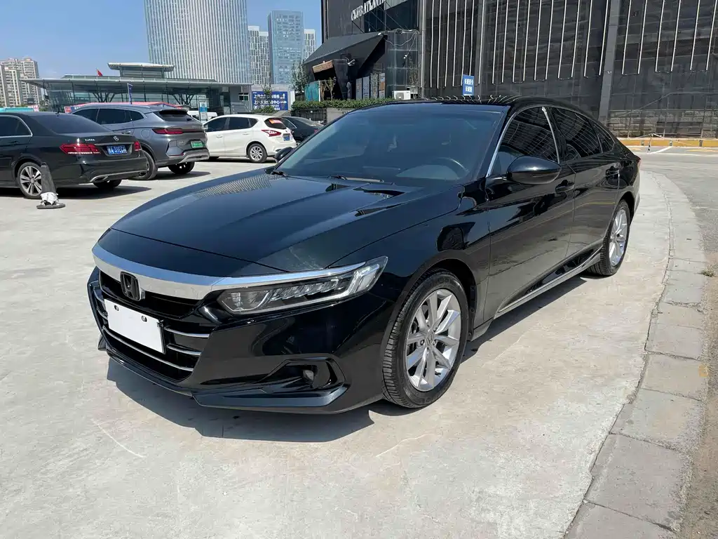 HONDA ACCORD