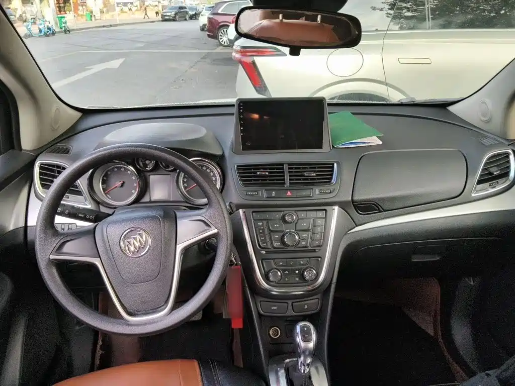 Buick Encore — миниатюра 10