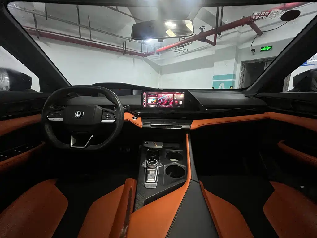 Changan UNI-V — миниатюра 16