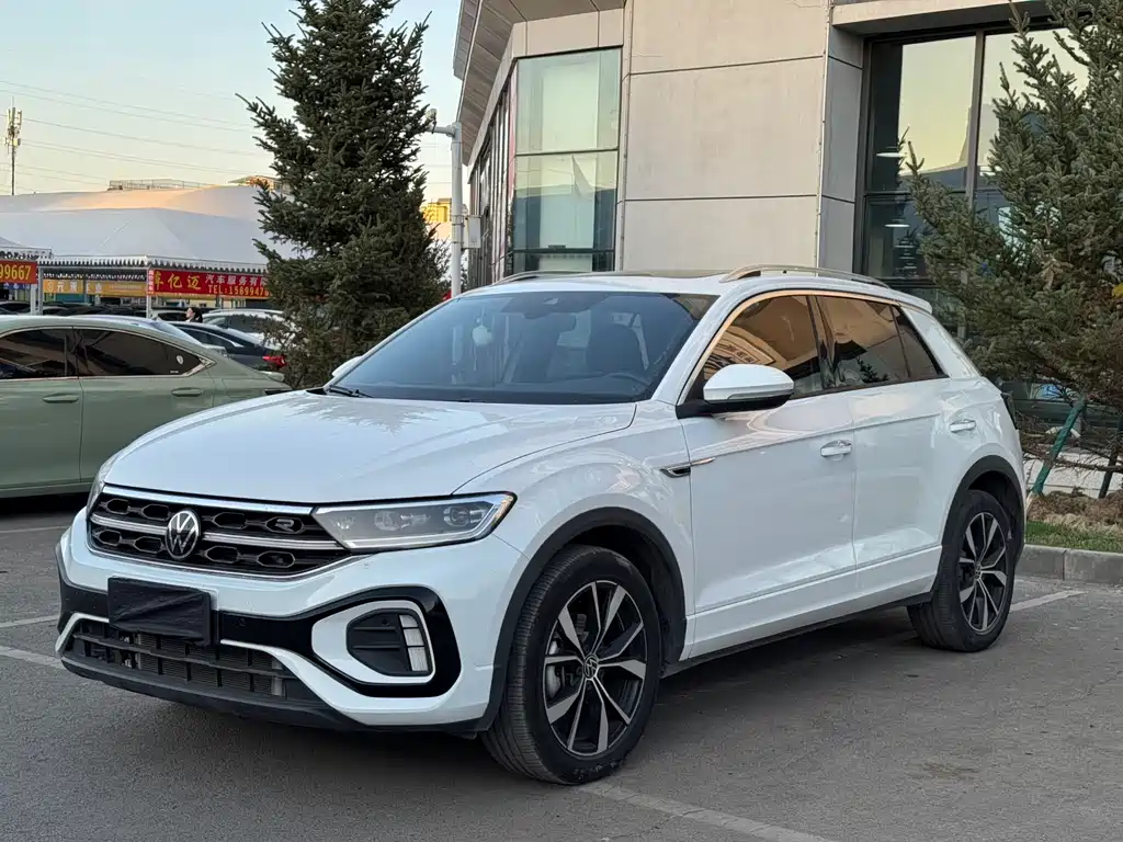 Volkswagen T-Roc 2023