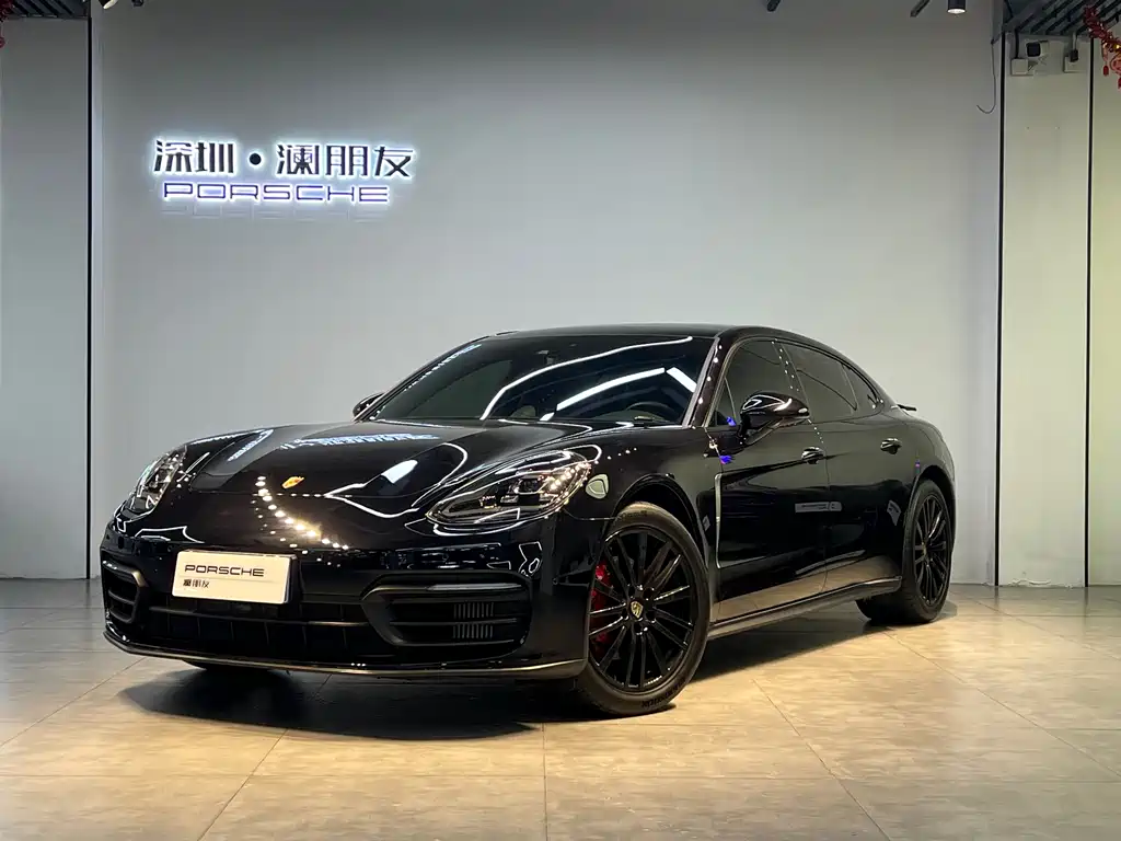 Porsche Panamera 2023 Panamera Executive Long Wheelbase 2.9T