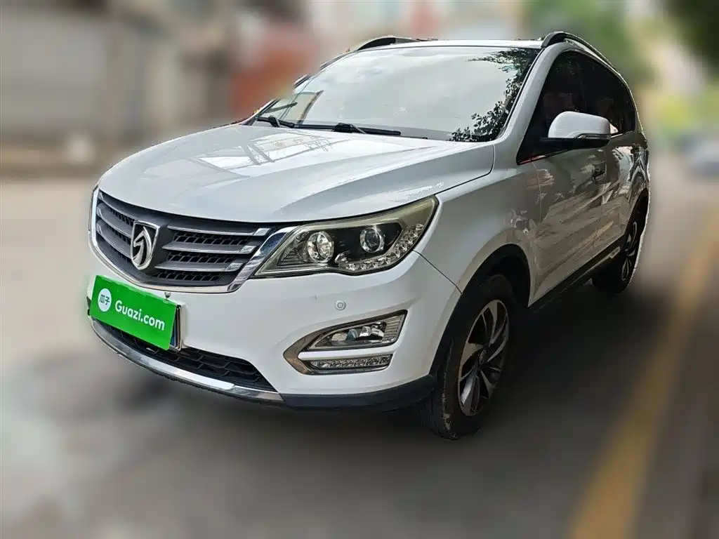 Baojun 560 2017