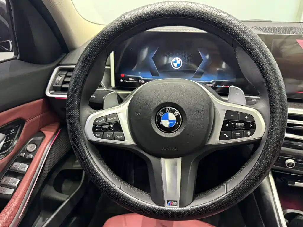 BMW 3 Series — миниатюра 5