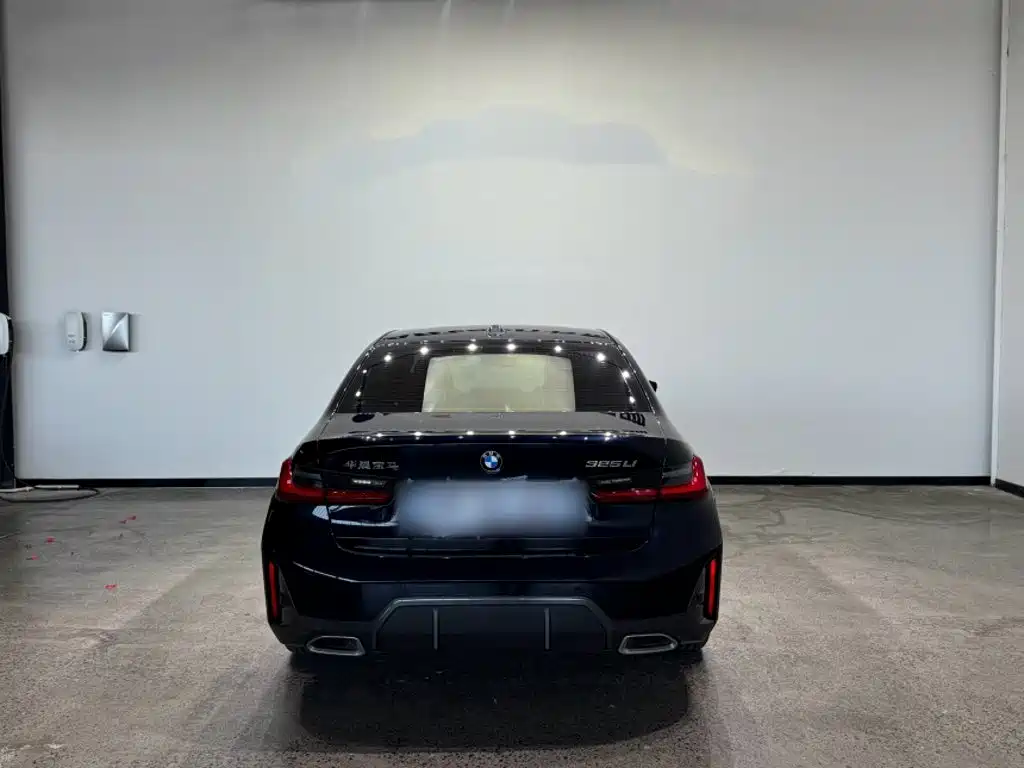 BMW 3 Series — миниатюра 12