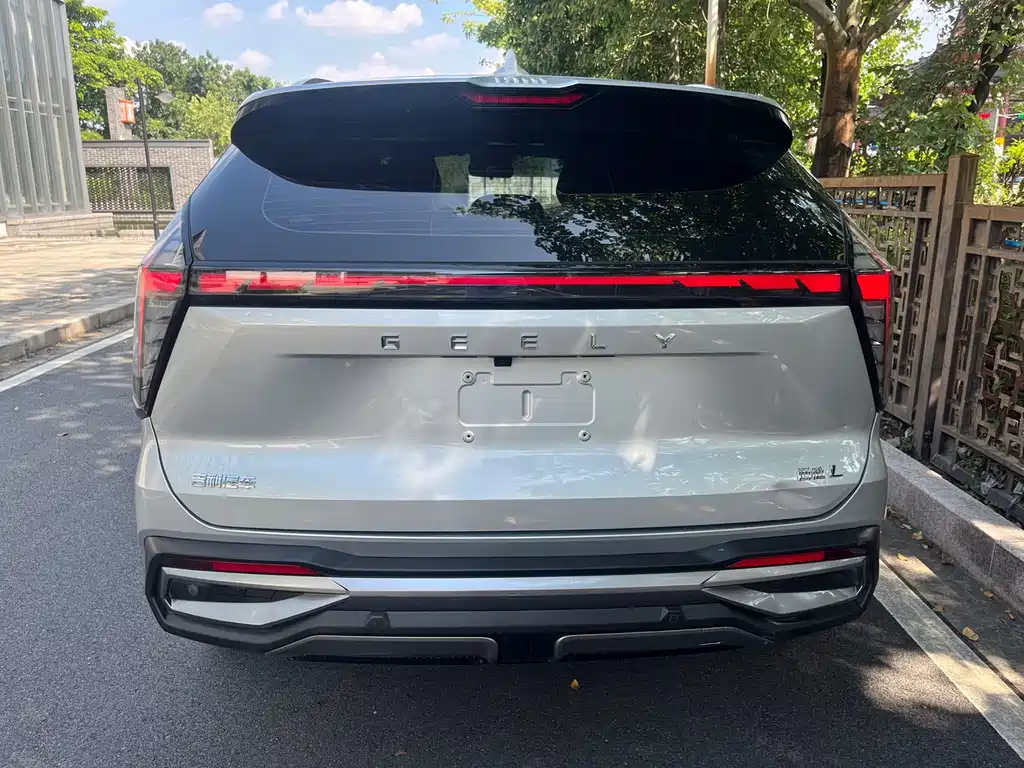 Geely Boyue L 1.5TD DCT Premium Type, фото 4