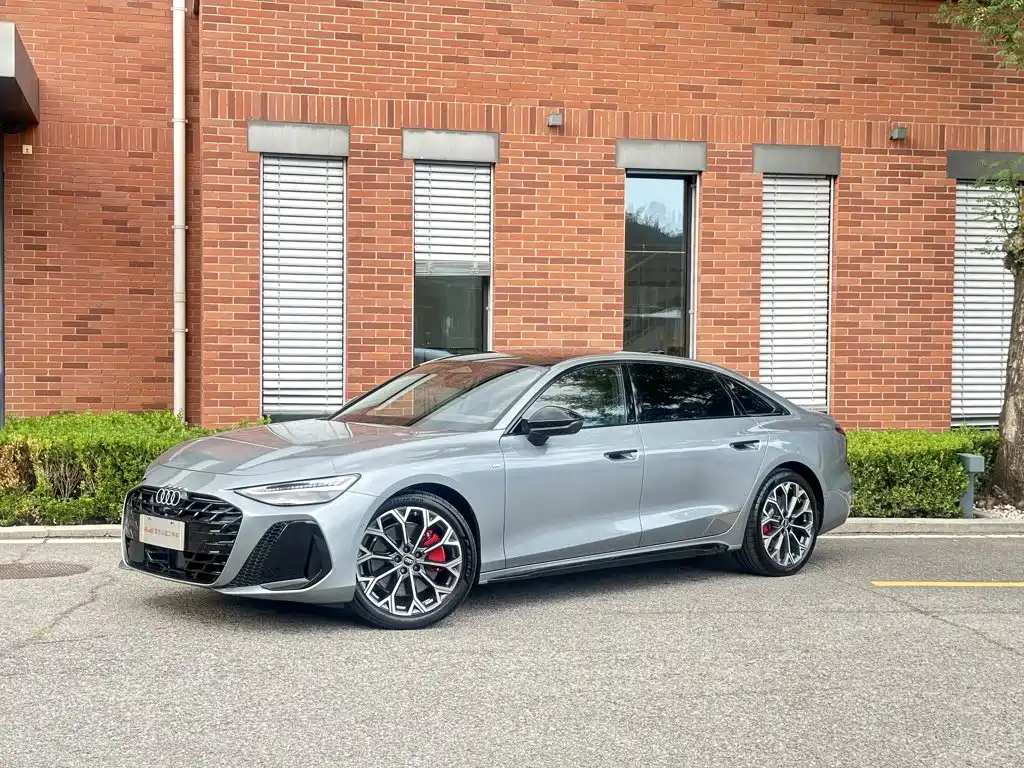 Audi A6L — миниатюра 2