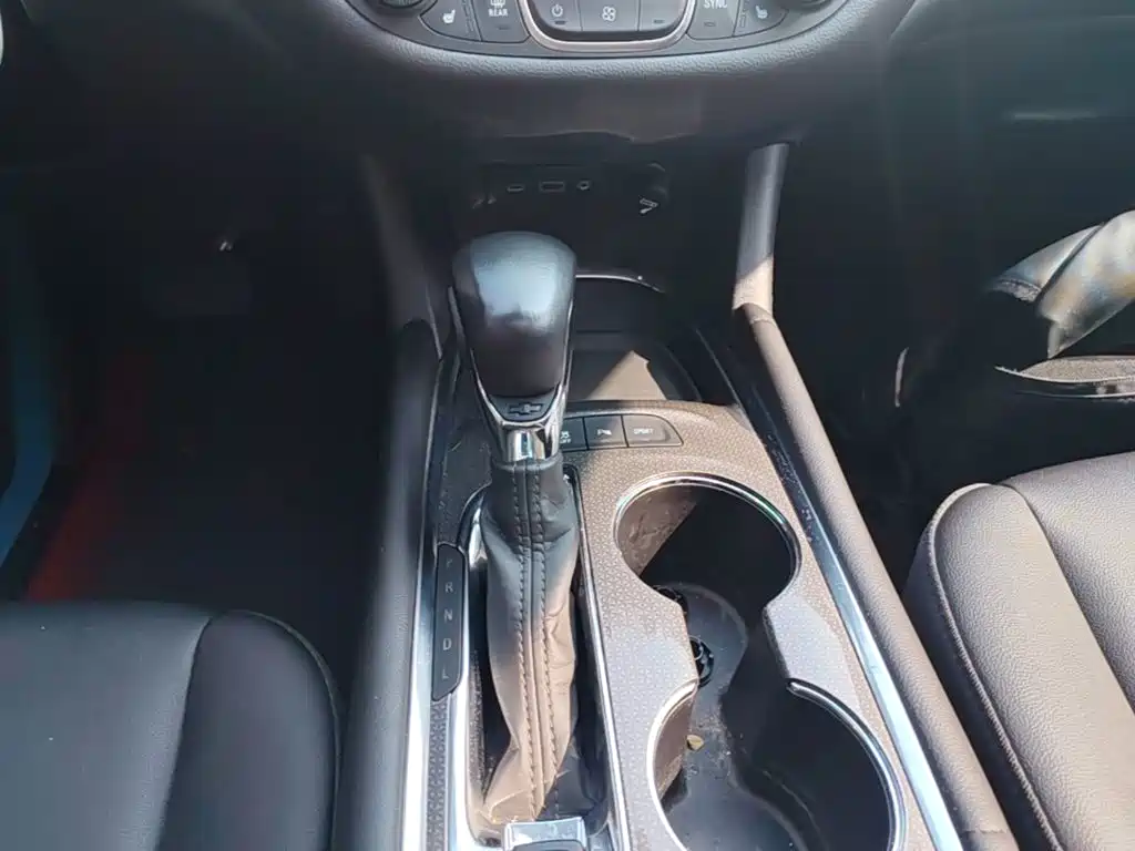 Chevrolet Malibu XL — миниатюра 14