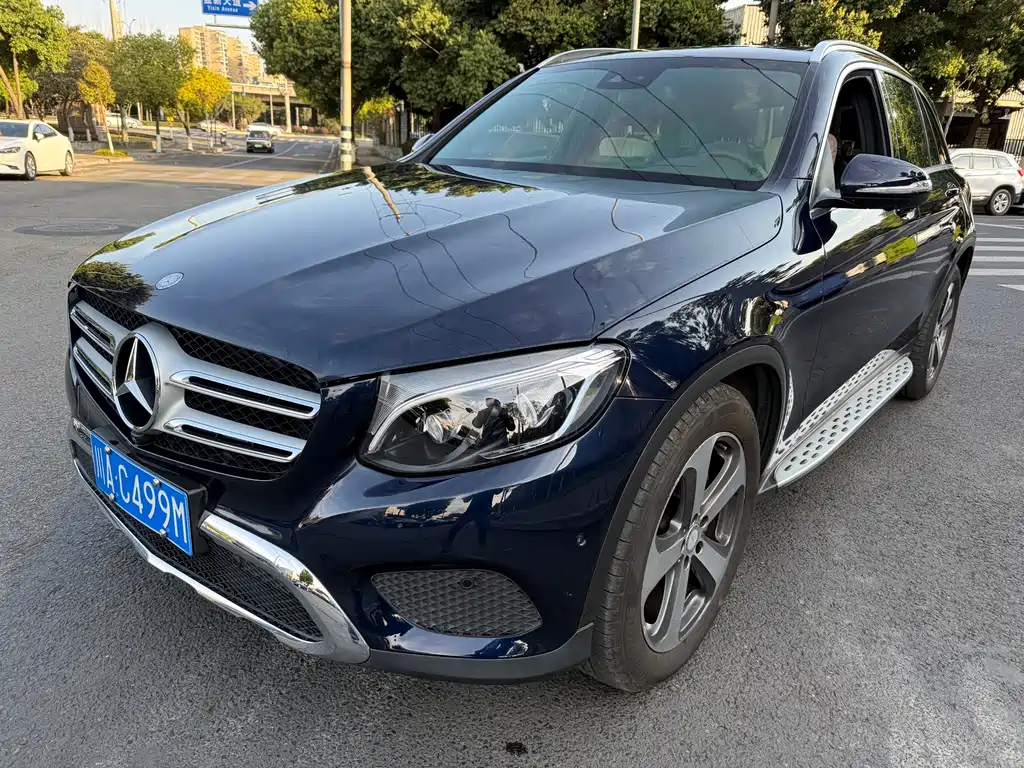 Mercedes-Benz GLC 2016