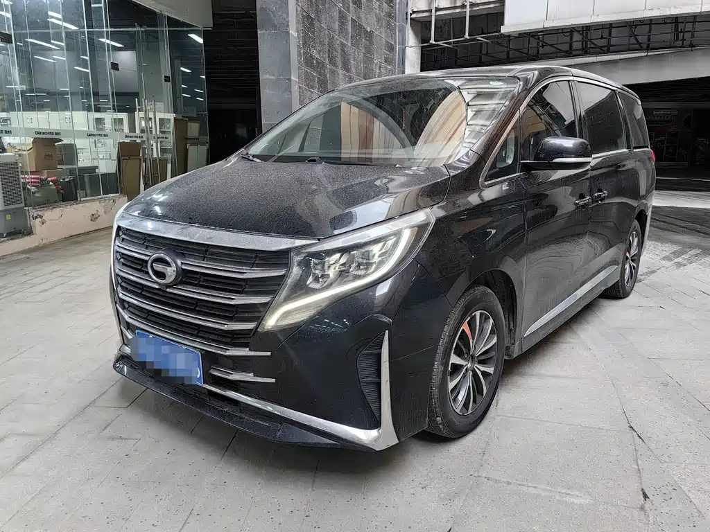 GAC Motor Trumpchi M8 2023