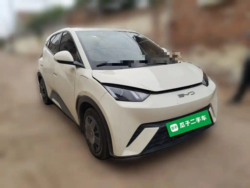 BYD Seagull — миниатюра 25
