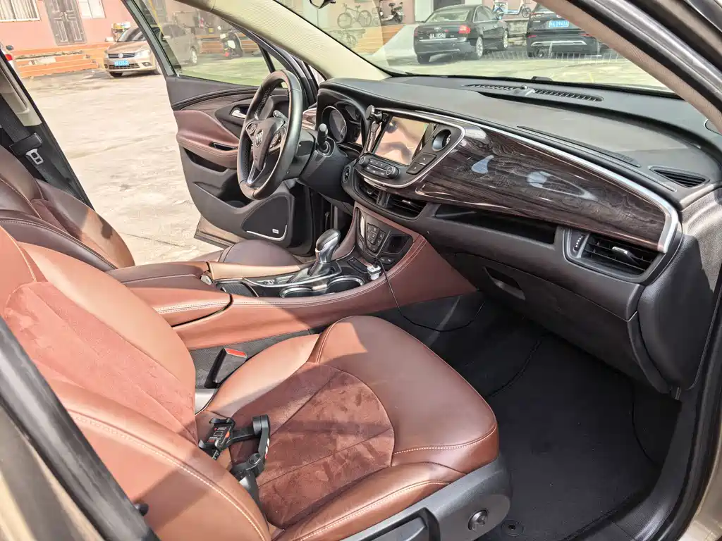 Buick Envision Plus Plus 2016 20T Elite