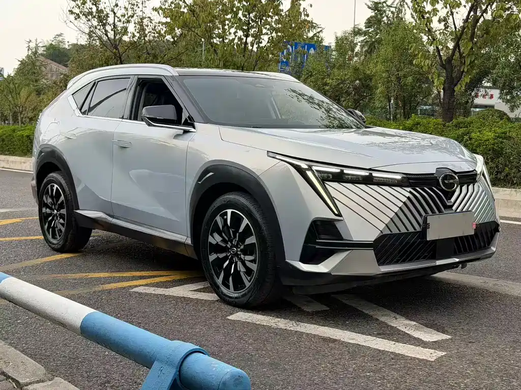 GAC Motor Shadow Cool — миниатюра 3